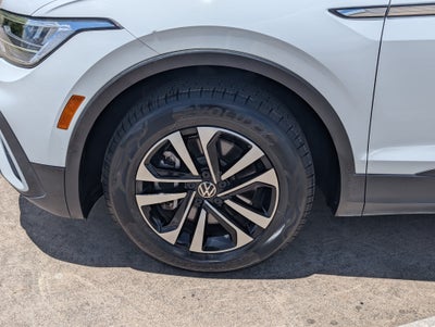 2023 Volkswagen Tiguan 2.0T S
