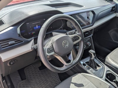 2022 Volkswagen Taos SE