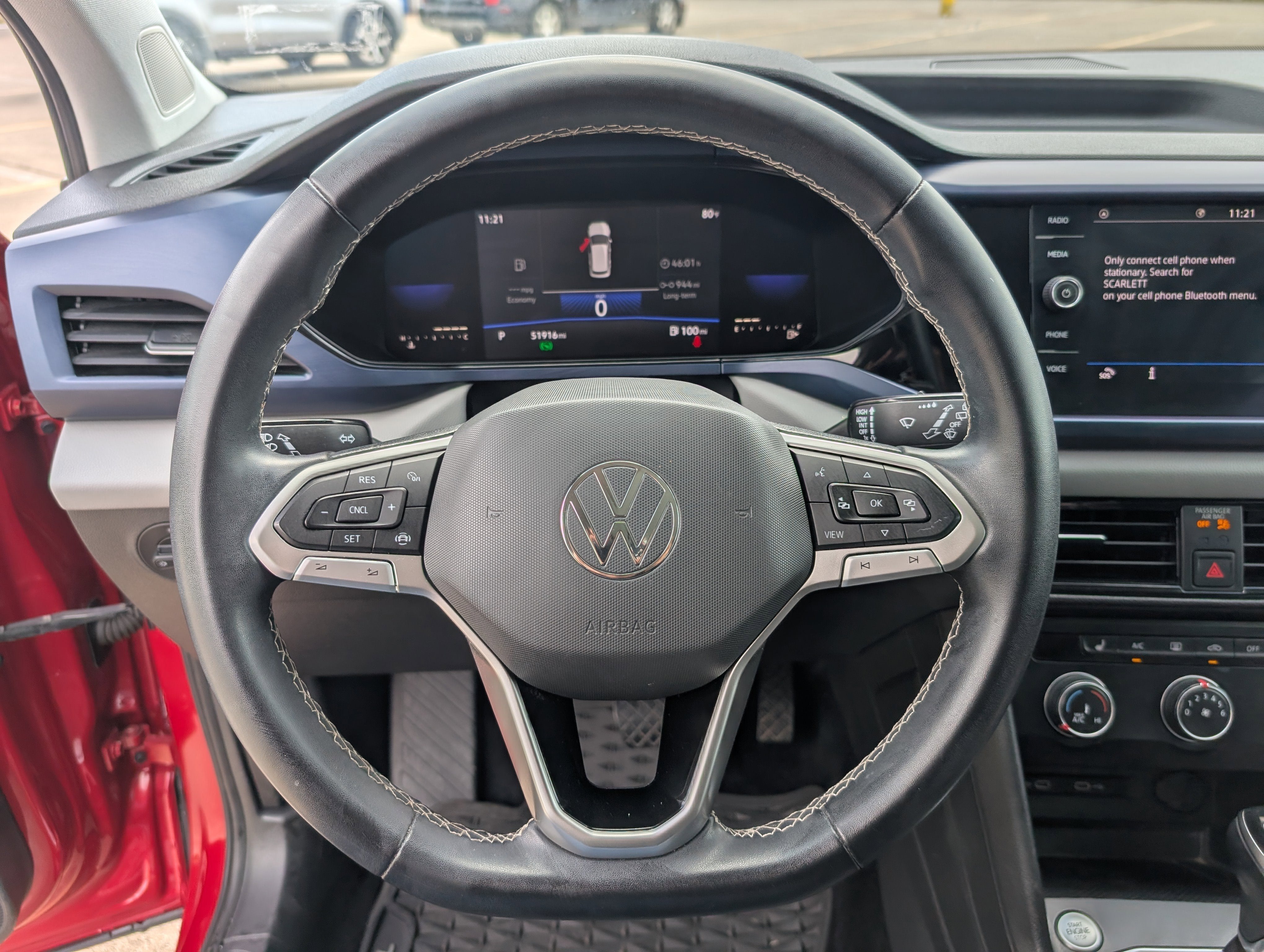 2022 Volkswagen Taos SE