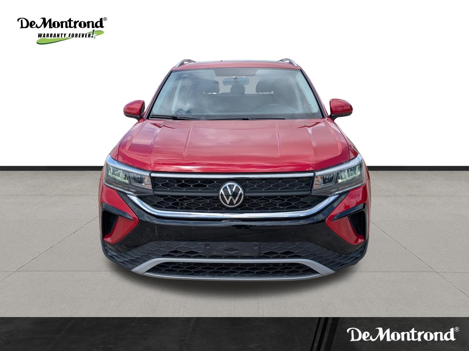 2022 Volkswagen Taos SE