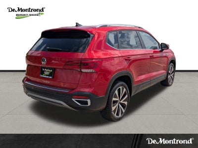 2022 Volkswagen Taos SE
