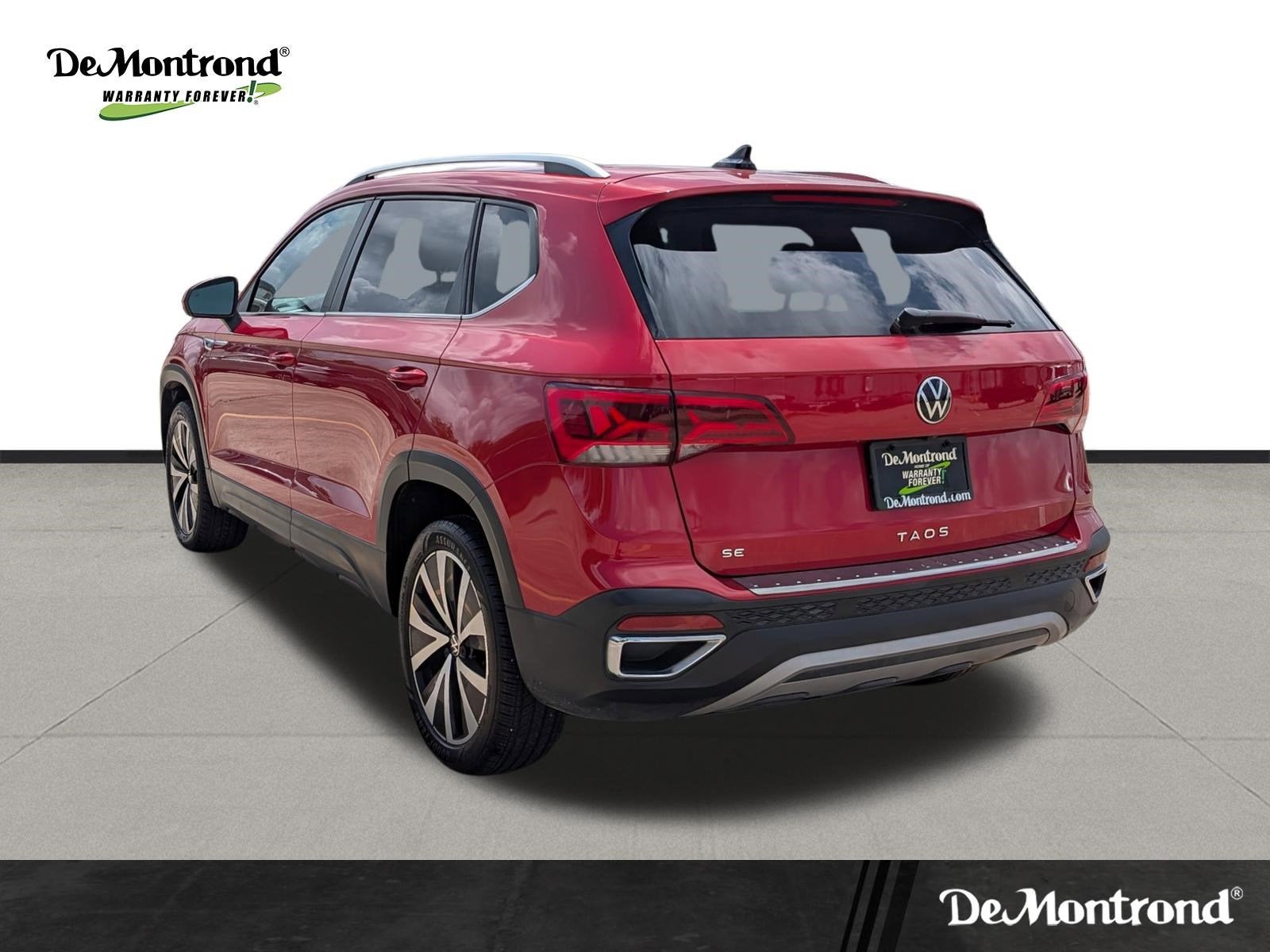 2022 Volkswagen Taos SE