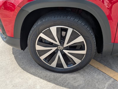 2022 Volkswagen Taos SE