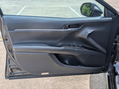 2022 Toyota Camry XSE