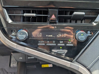 2022 Toyota Camry XSE