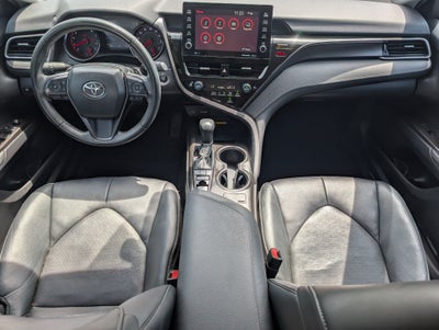 2022 Toyota Camry XSE