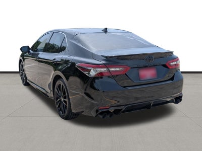 2022 Toyota Camry XSE