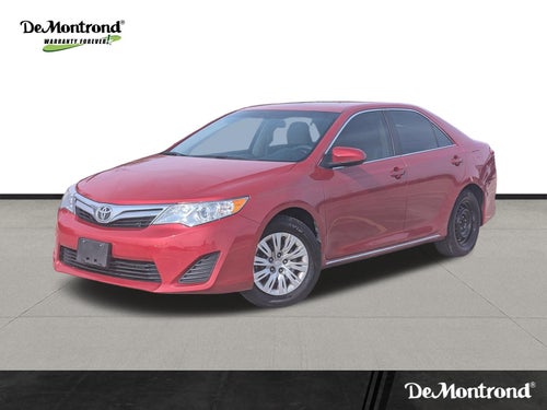 2014 Toyota Camry L