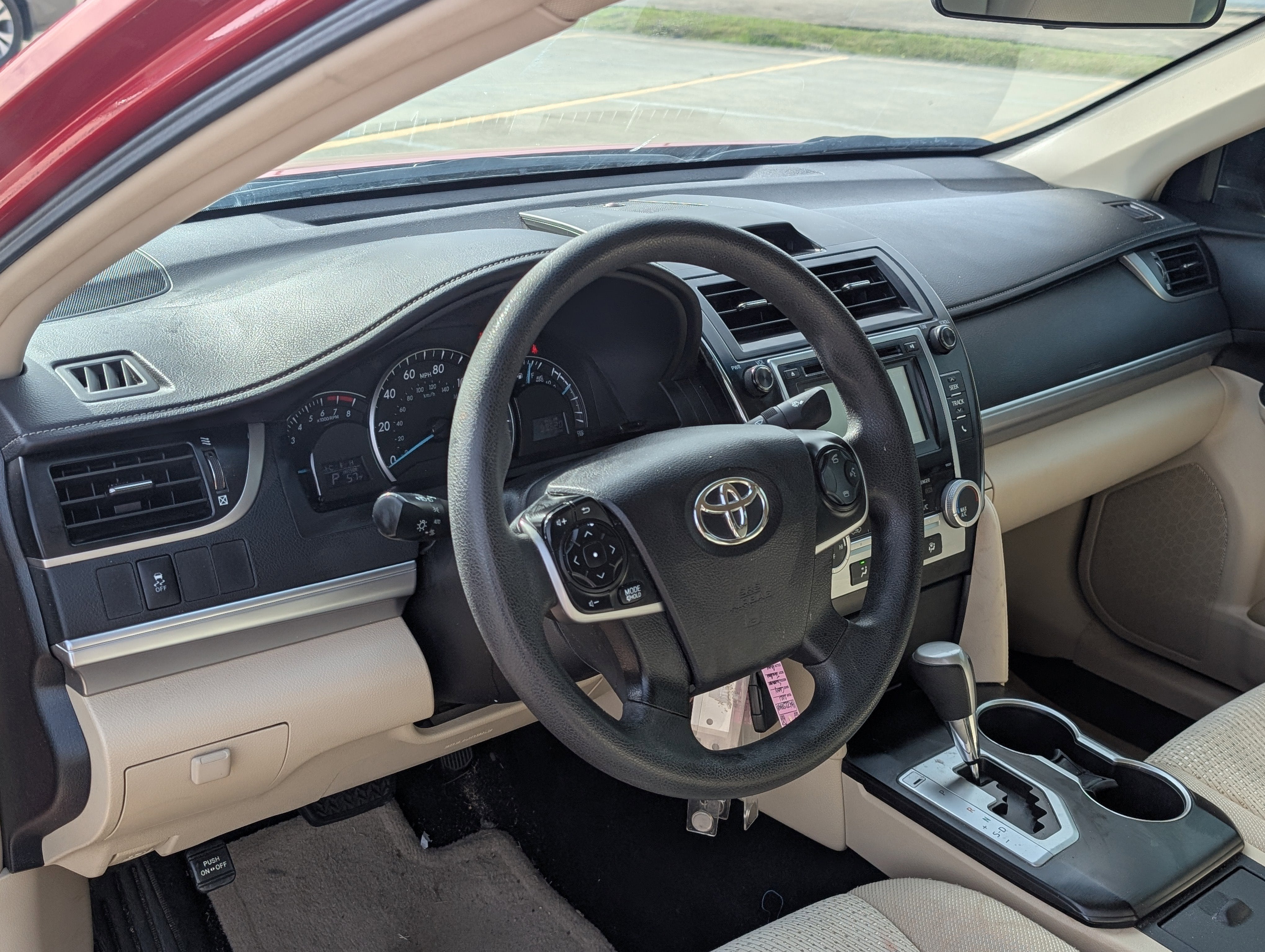 2014 Toyota Camry L