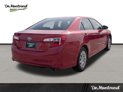 2014 Toyota Camry L