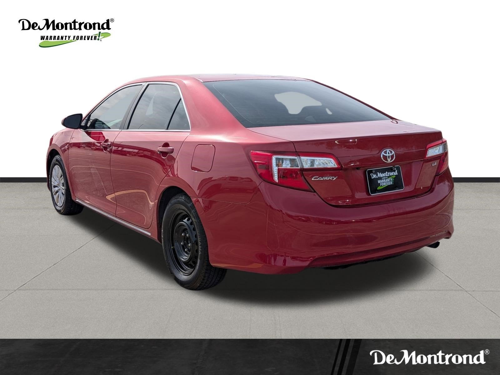 2014 Toyota Camry L