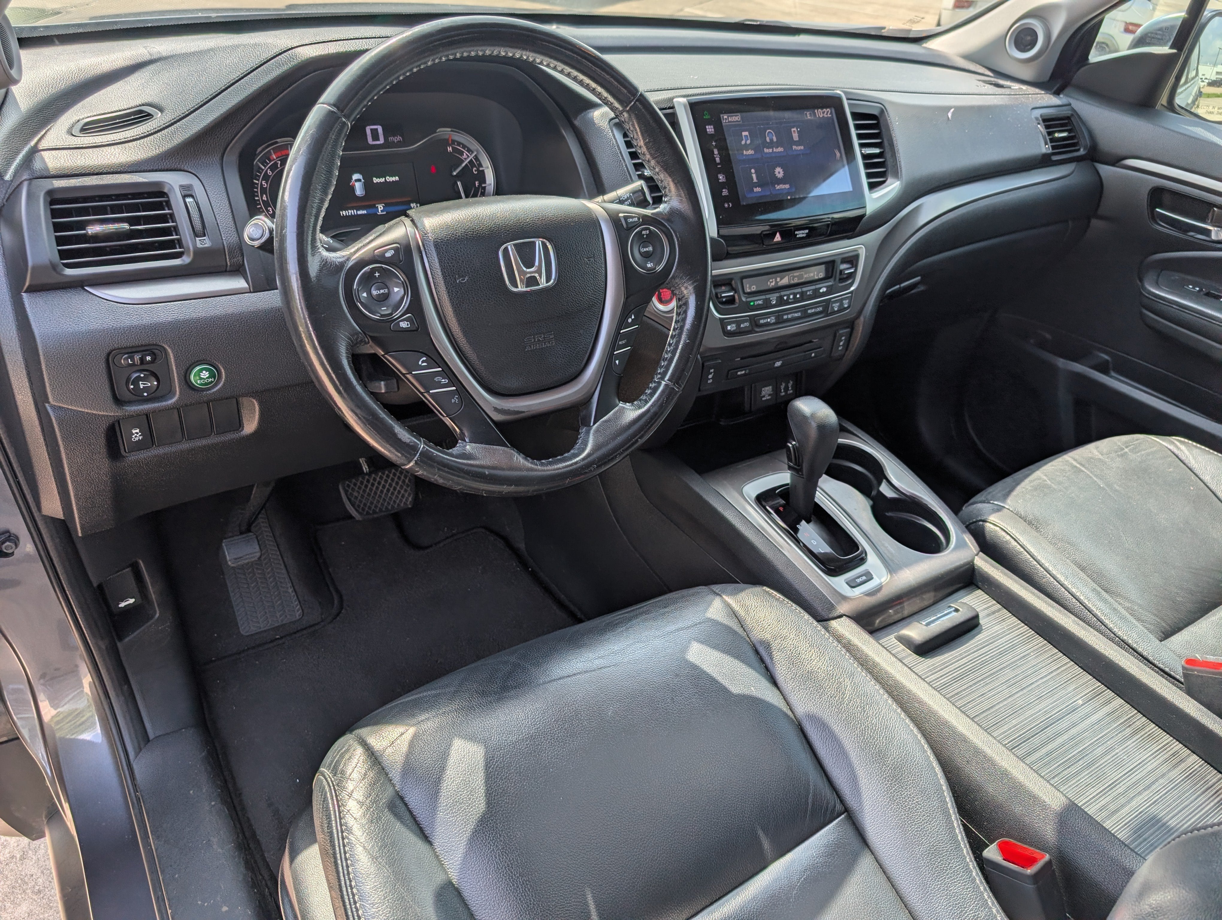 2016 Honda Pilot EX-L