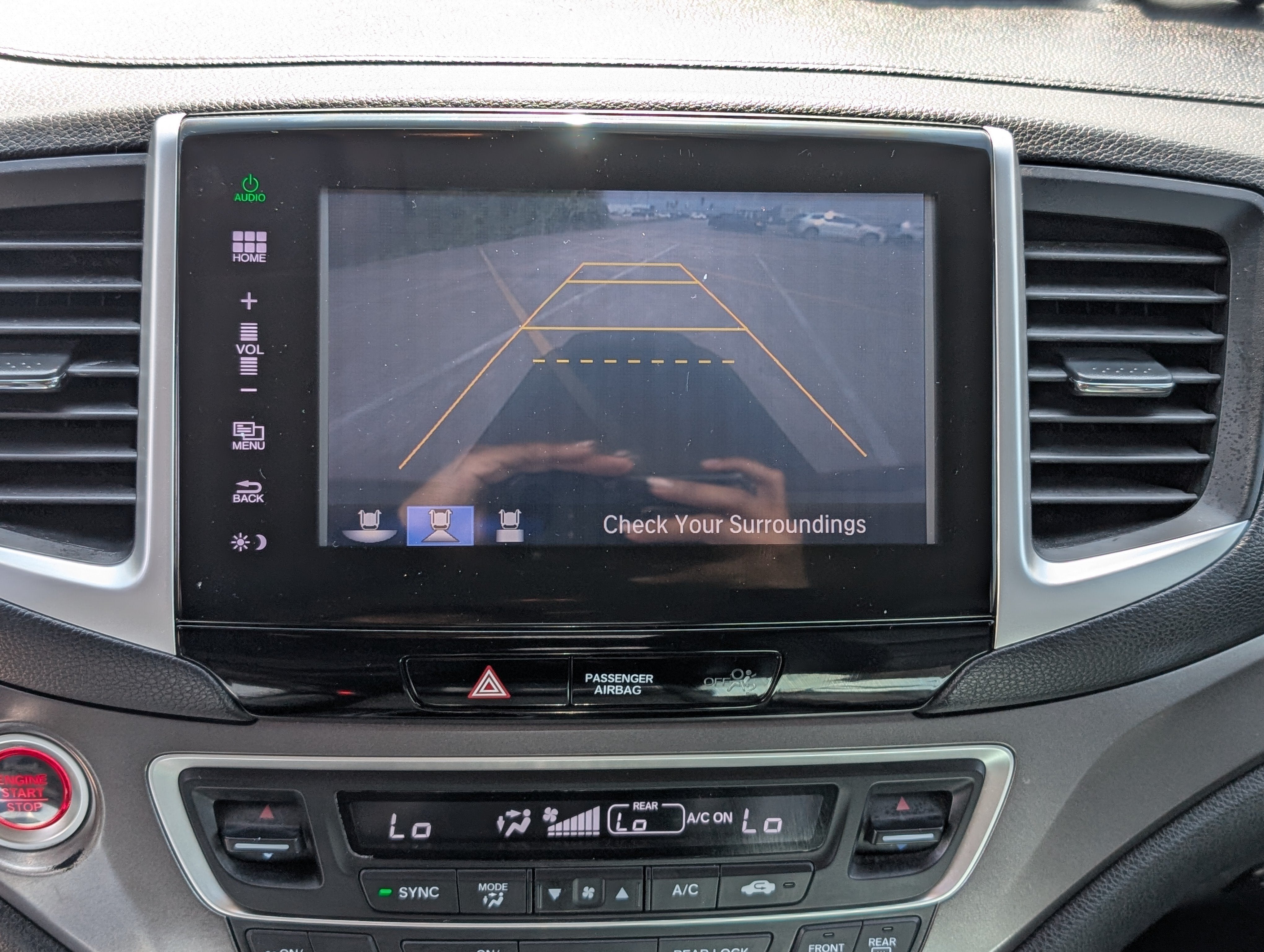 2016 Honda Pilot EX-L