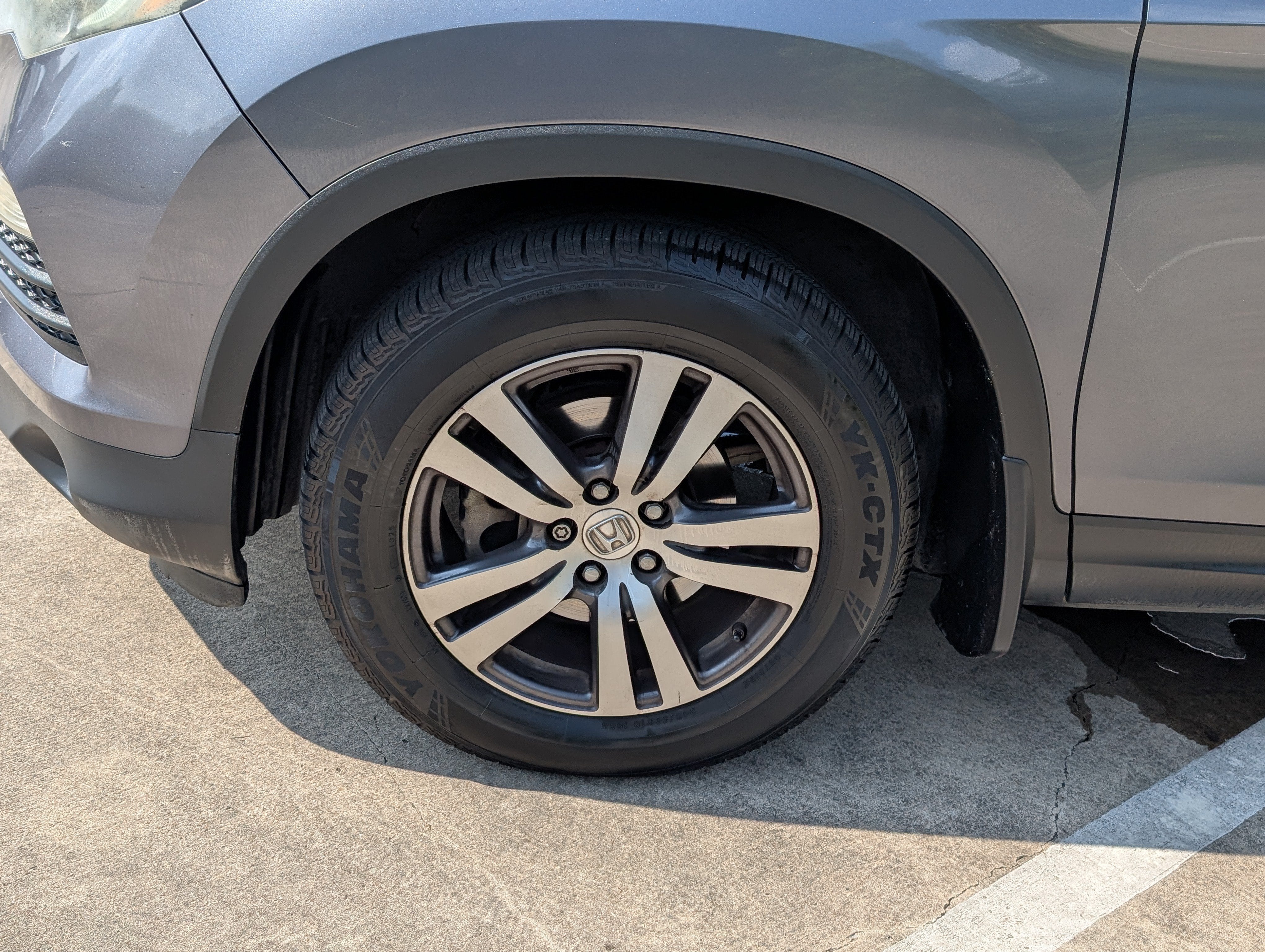 2016 Honda Pilot EX-L