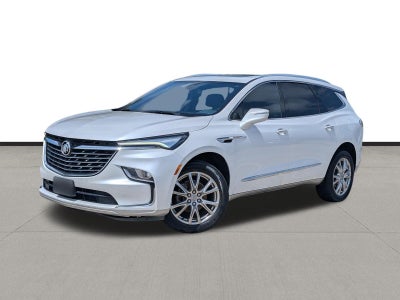 2024 Buick Enclave Essence