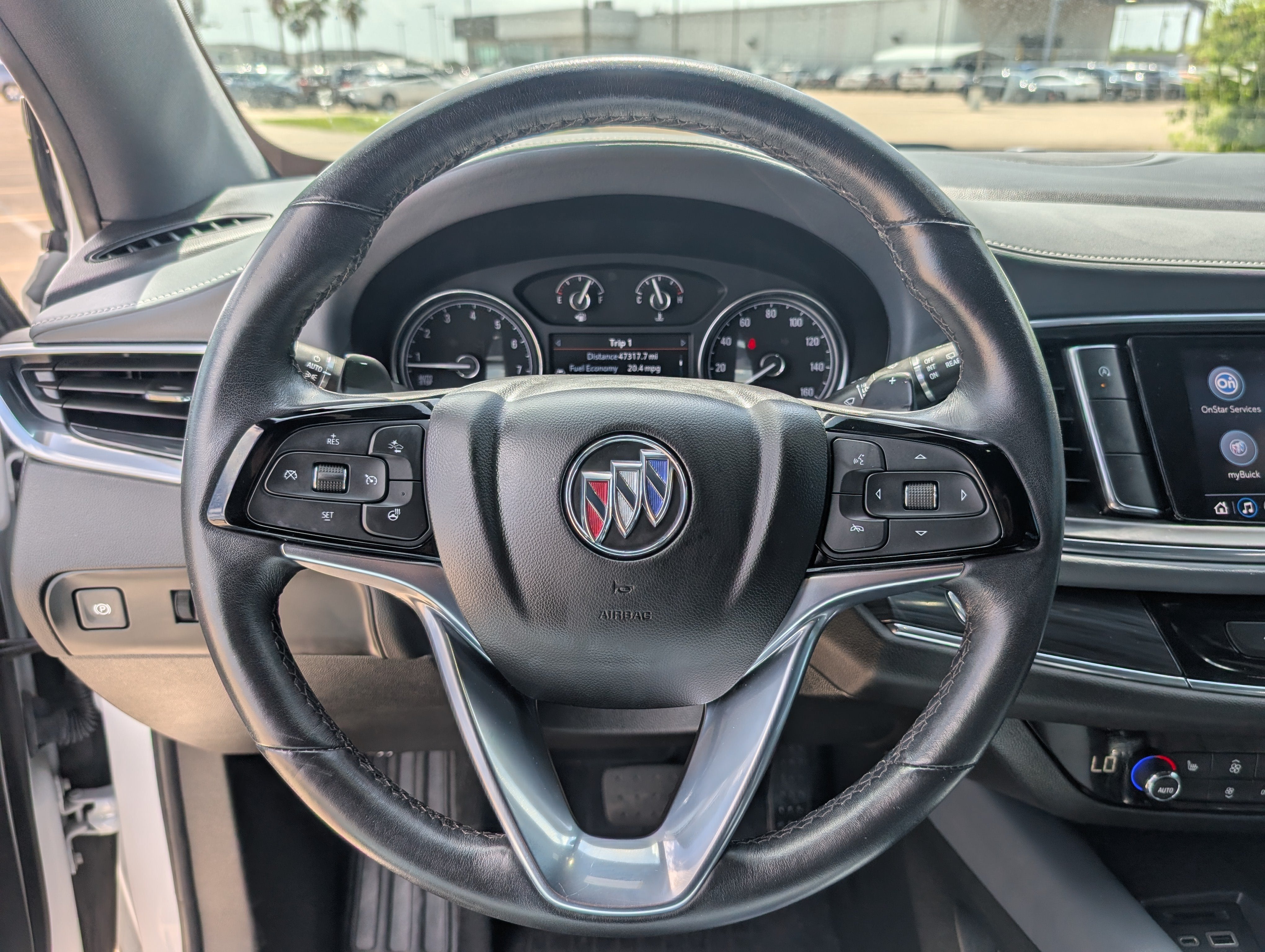 2024 Buick Enclave Essence