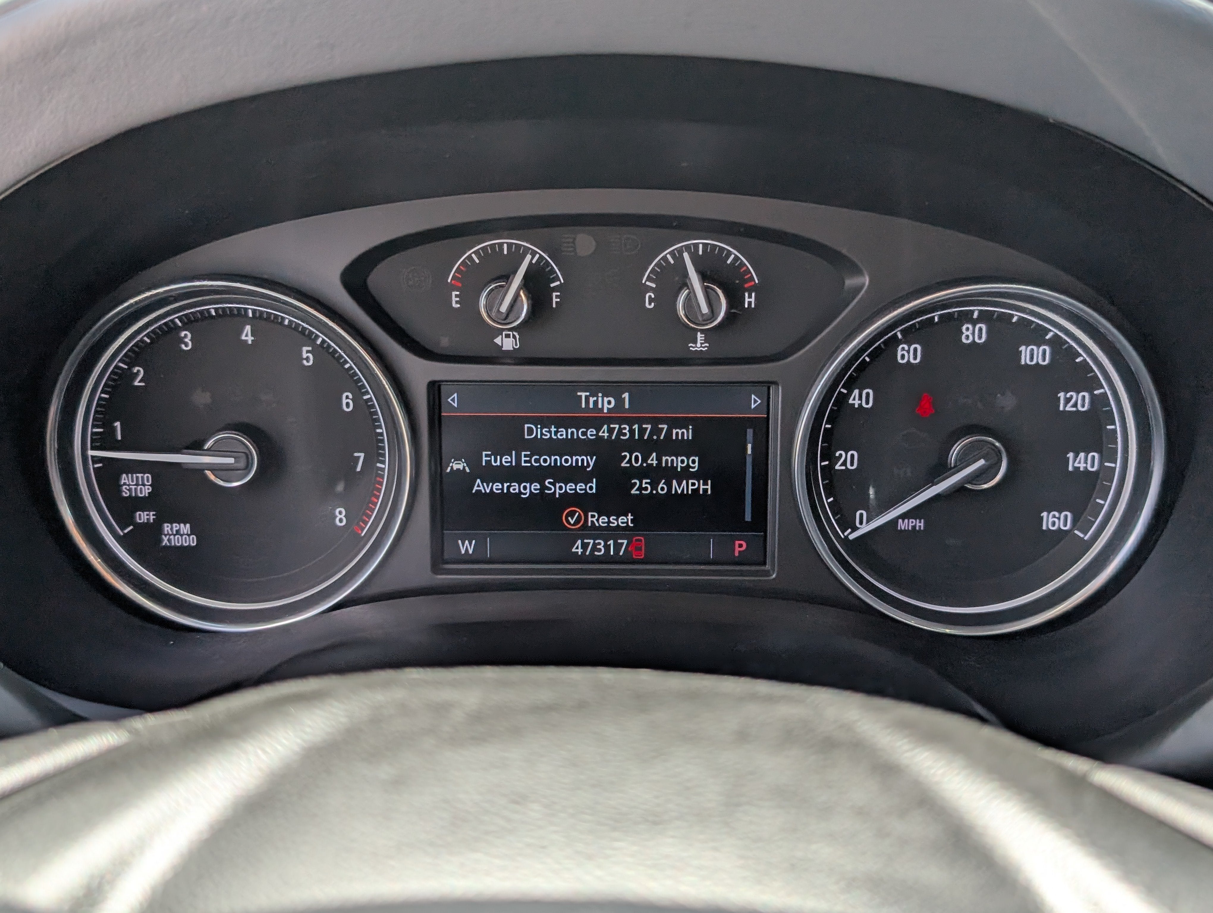 2024 Buick Enclave Essence