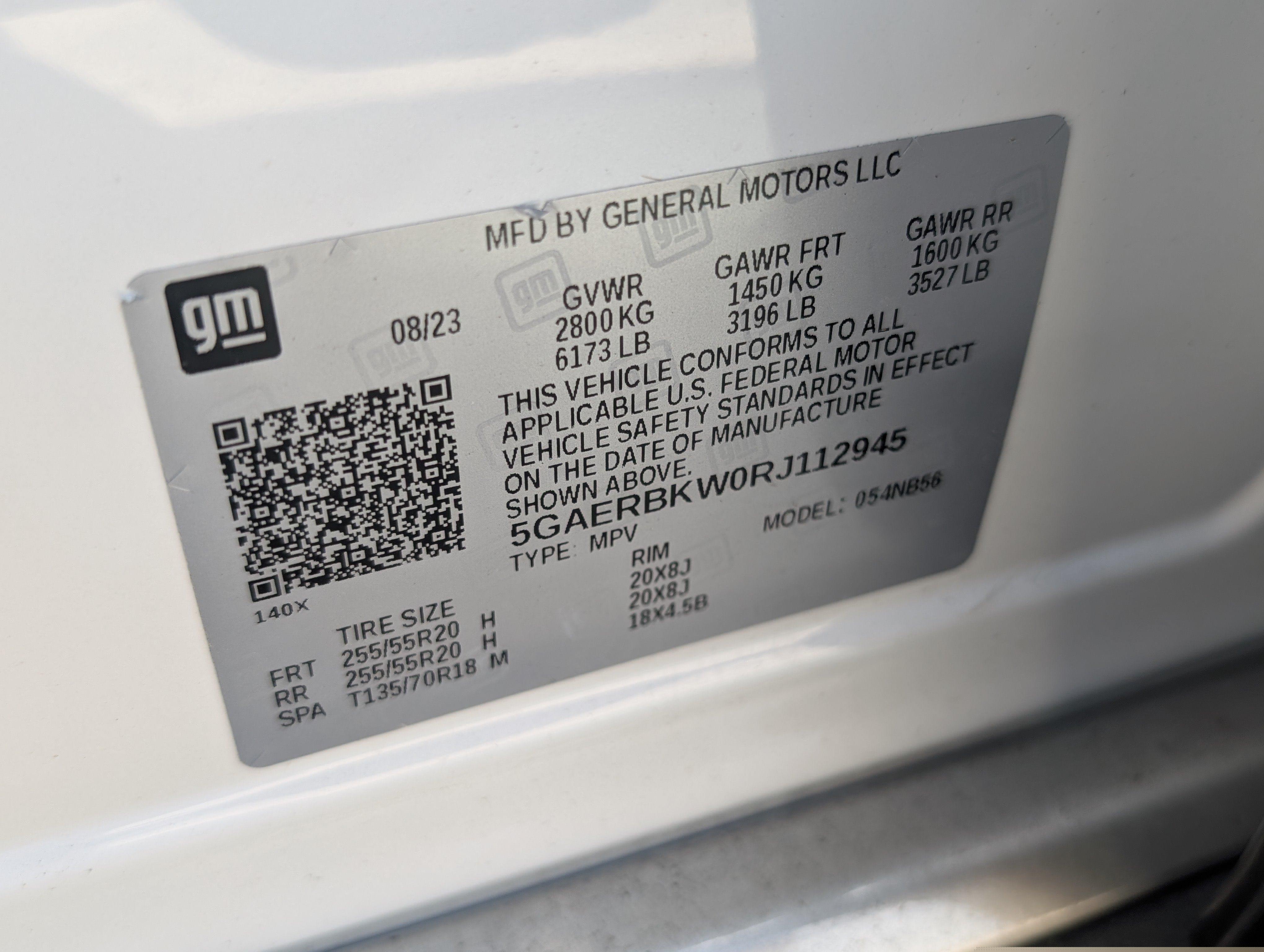 2024 Buick Enclave Essence
