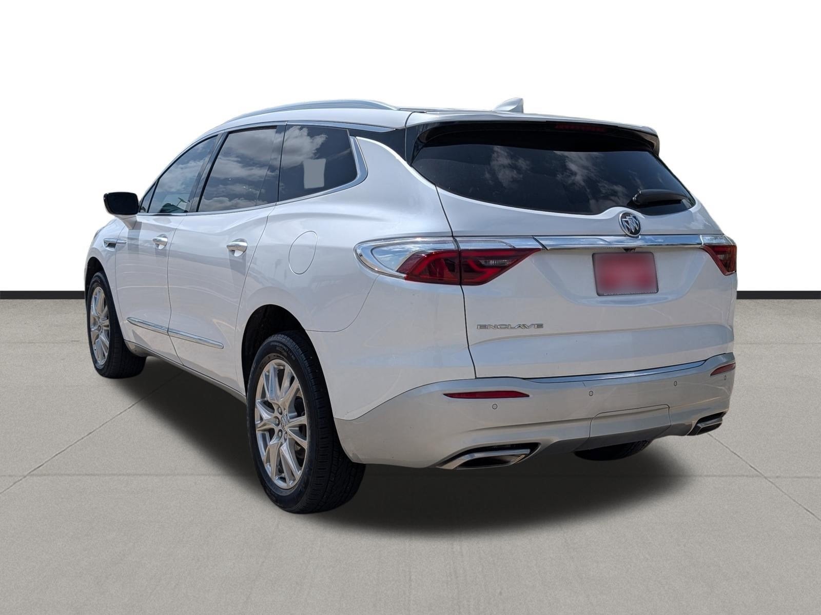 2024 Buick Enclave Essence