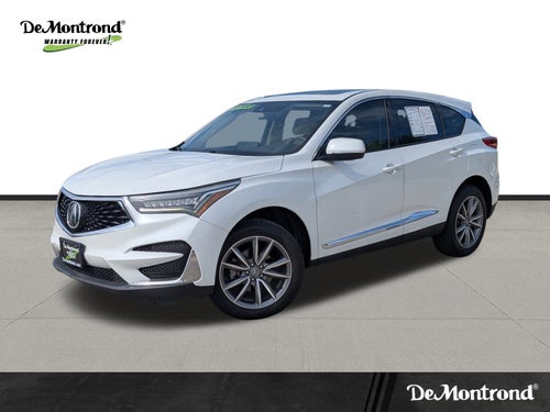 2021 Acura RDX w/Technology Package