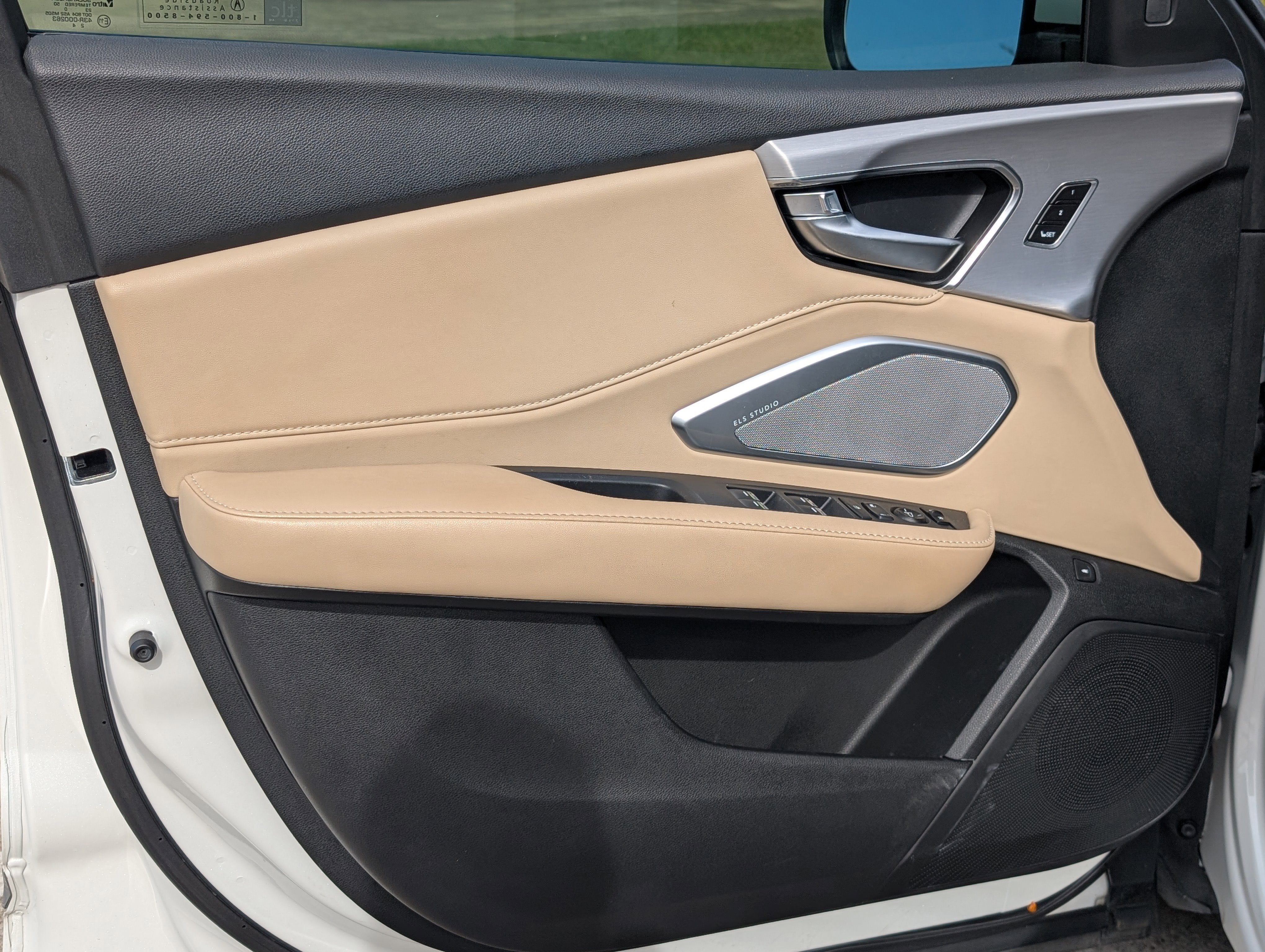 2021 Acura RDX w/Technology Package