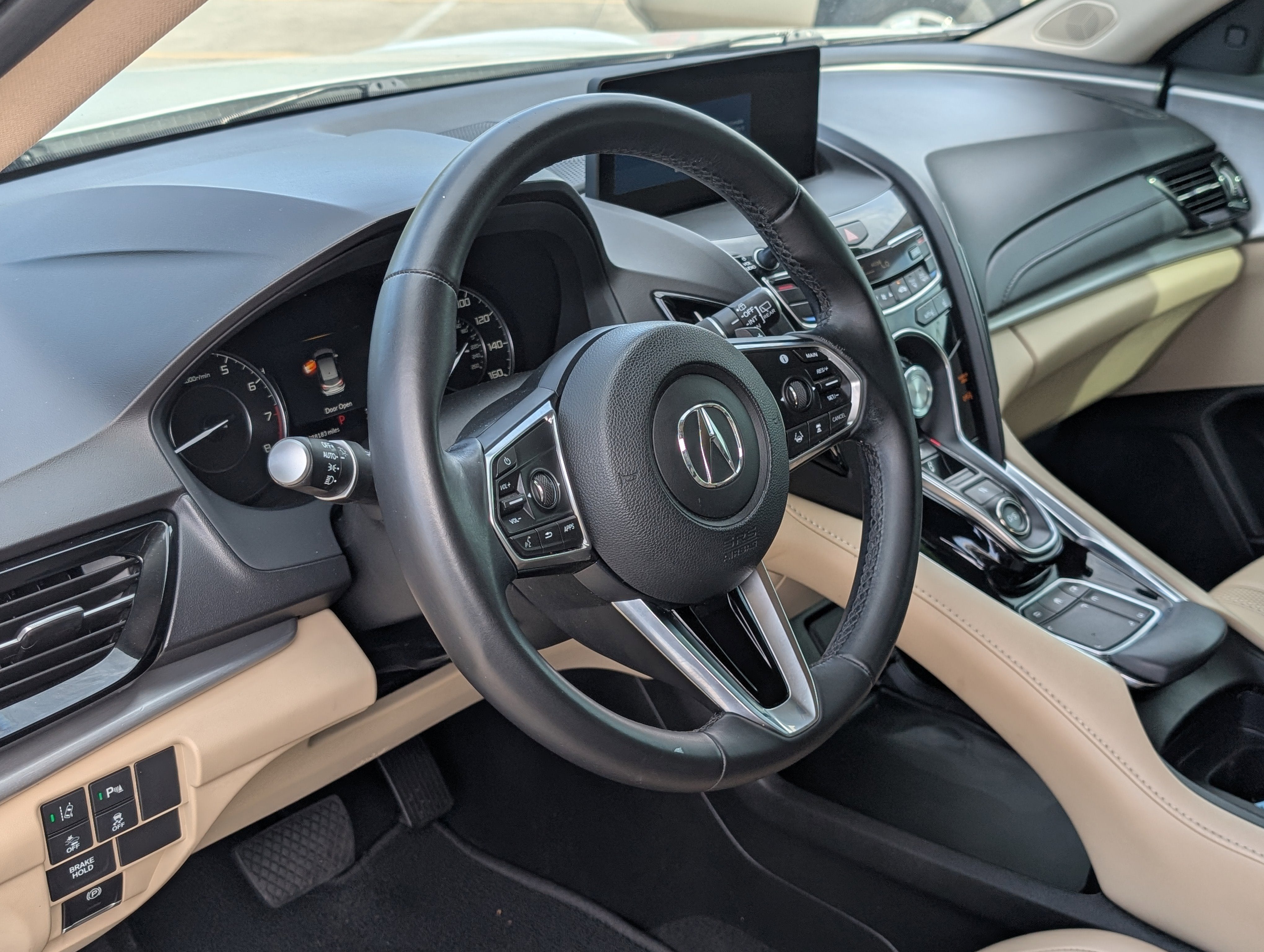 2021 Acura RDX w/Technology Package