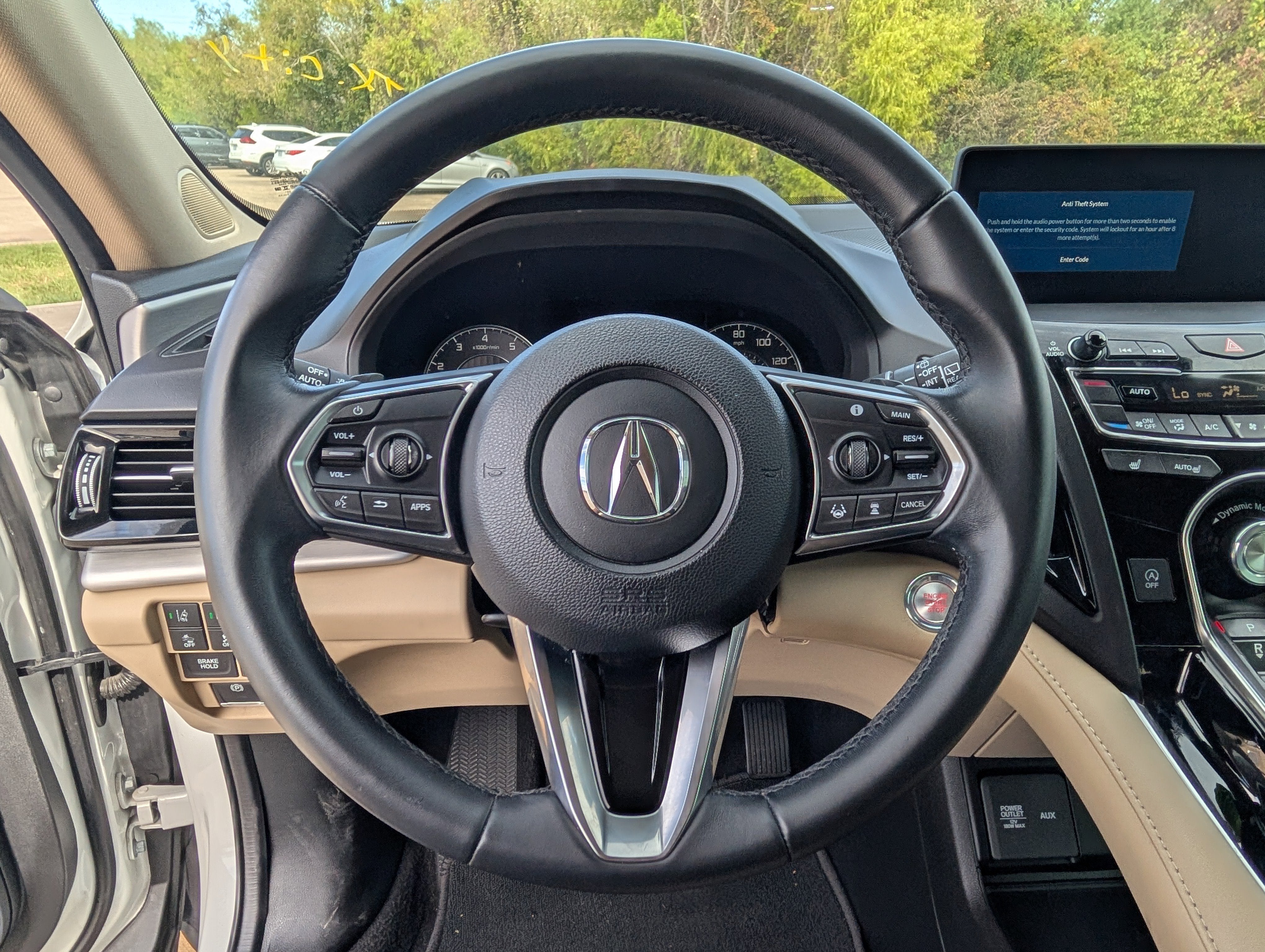 2021 Acura RDX w/Technology Package