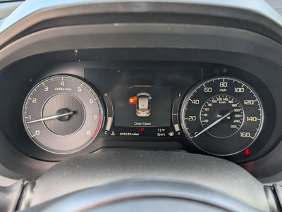 2021 Acura RDX w/Technology Package