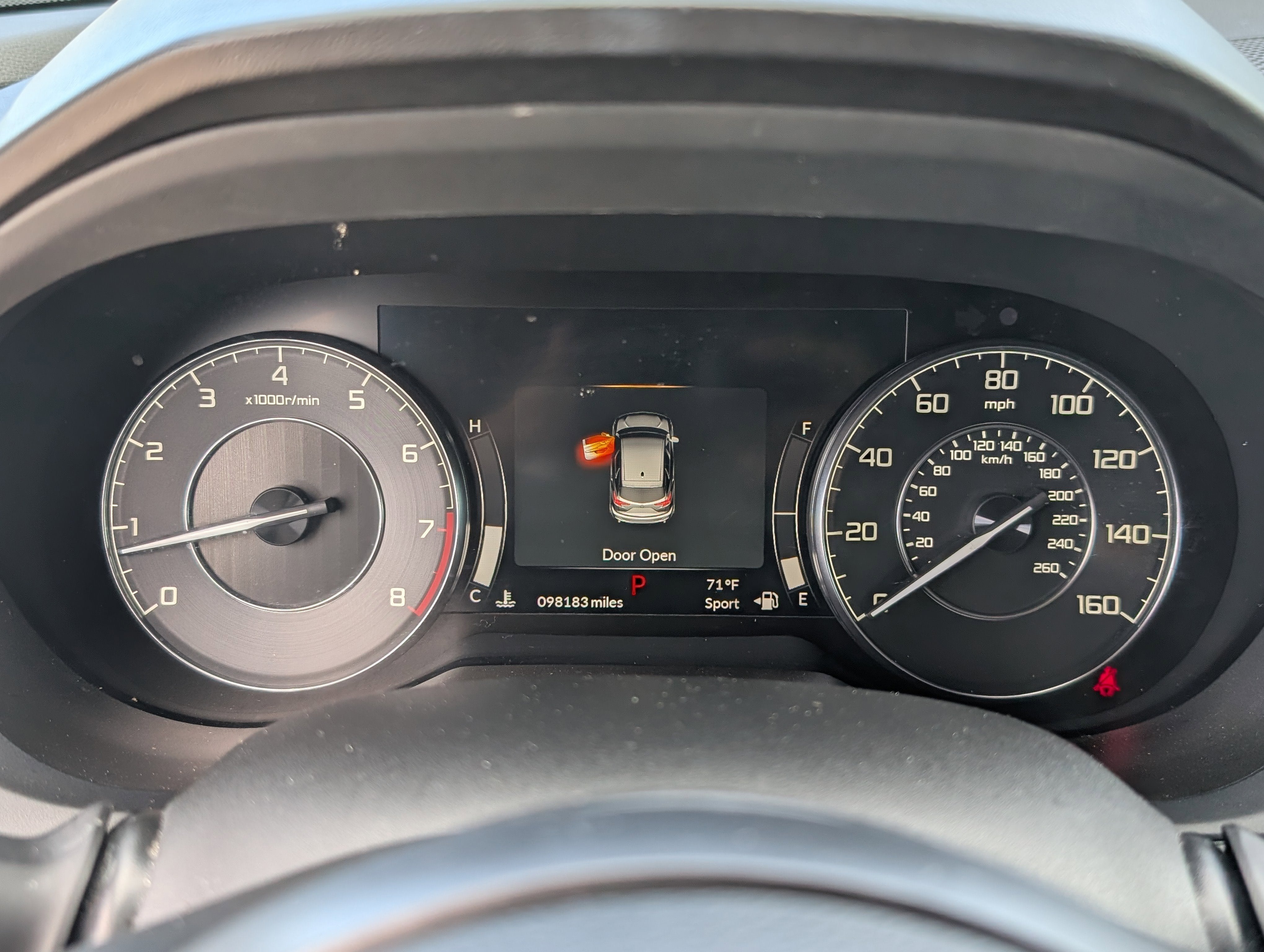 2021 Acura RDX w/Technology Package