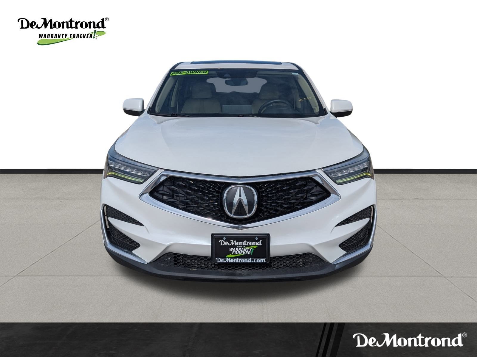 2021 Acura RDX w/Technology Package