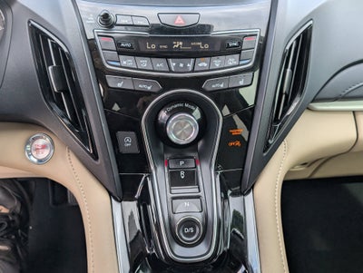 2021 Acura RDX w/Technology Package