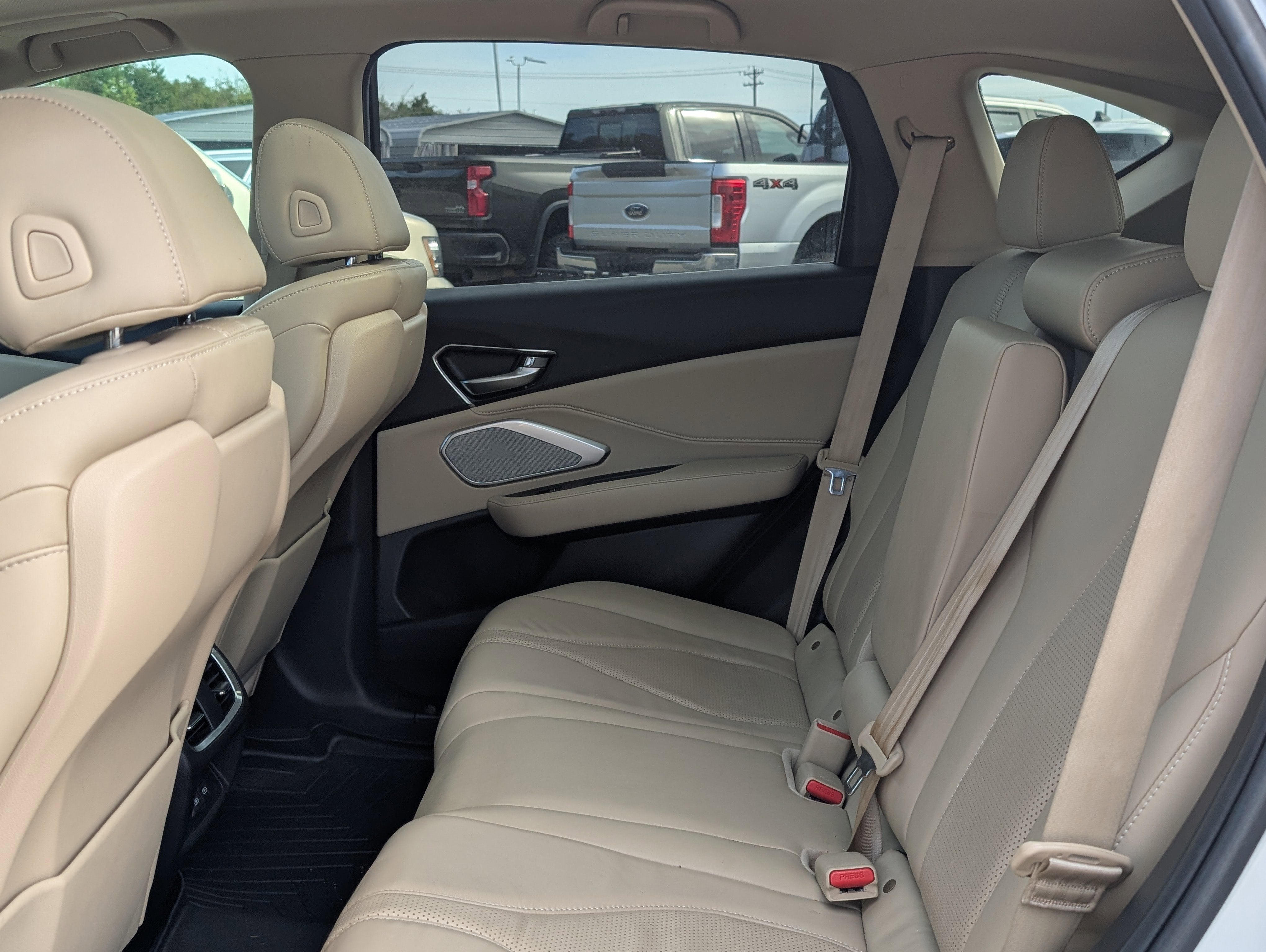 2021 Acura RDX w/Technology Package