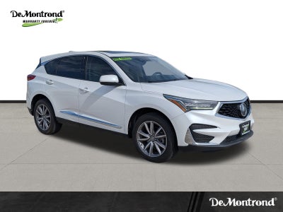 2021 Acura RDX w/Technology Package