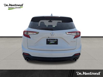 2021 Acura RDX w/Technology Package
