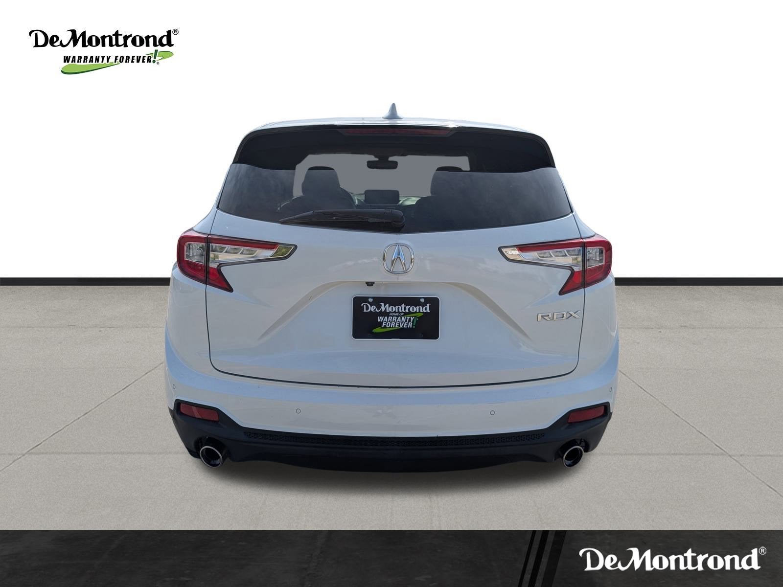 2021 Acura RDX w/Technology Package