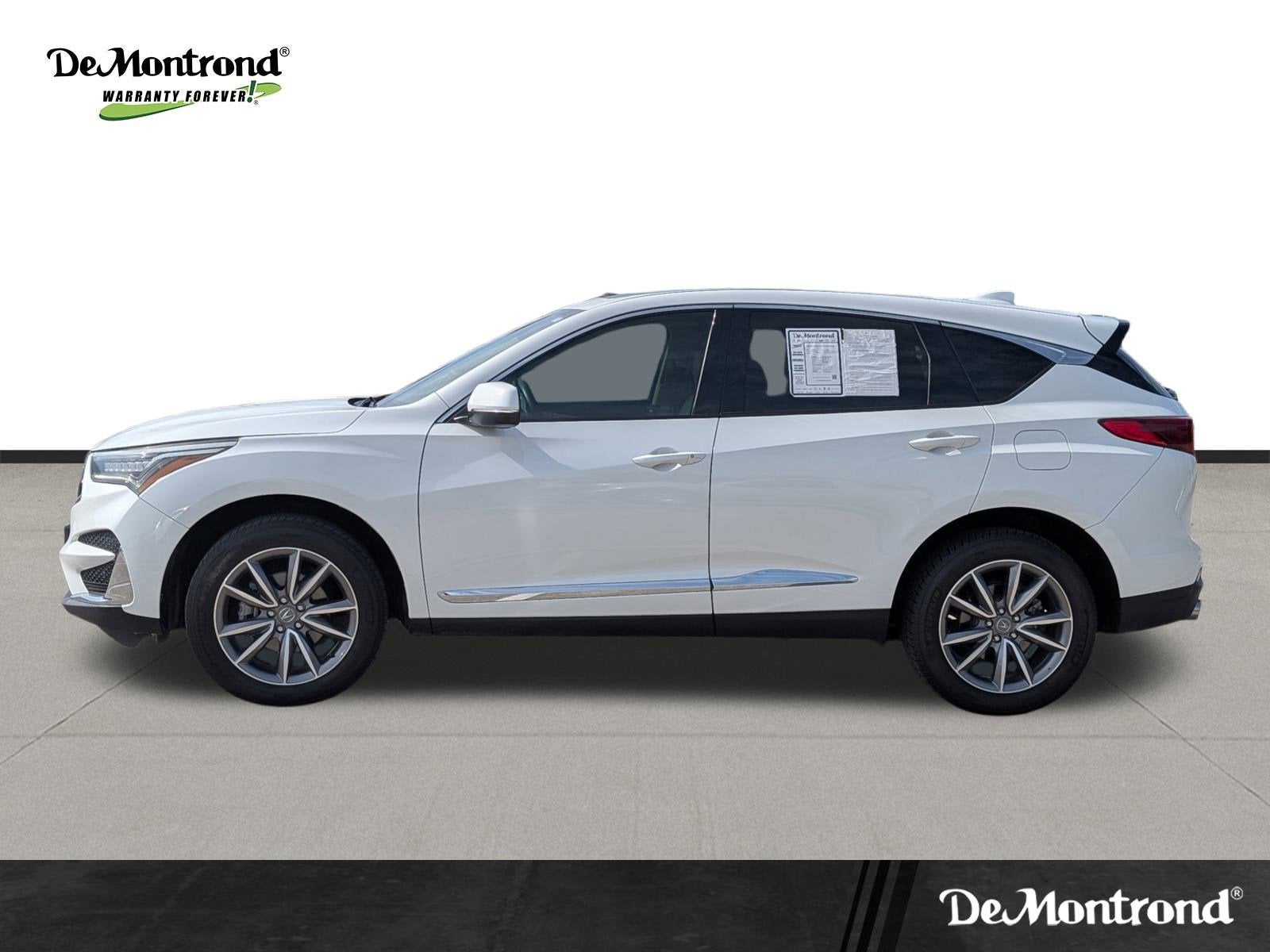 2021 Acura RDX w/Technology Package