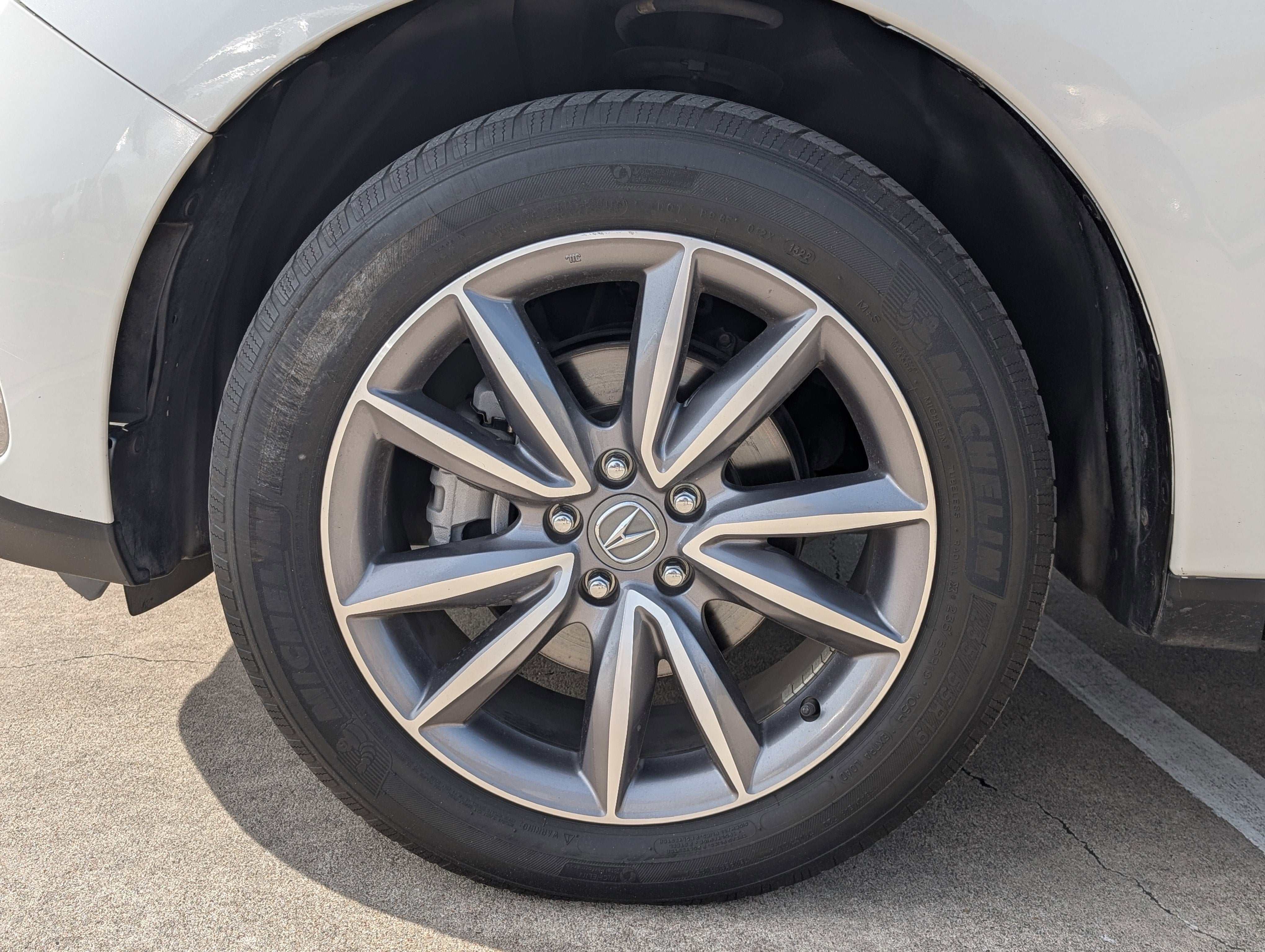 2021 Acura RDX w/Technology Package