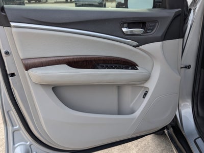 2020 Acura MDX FWD 7-Passenger