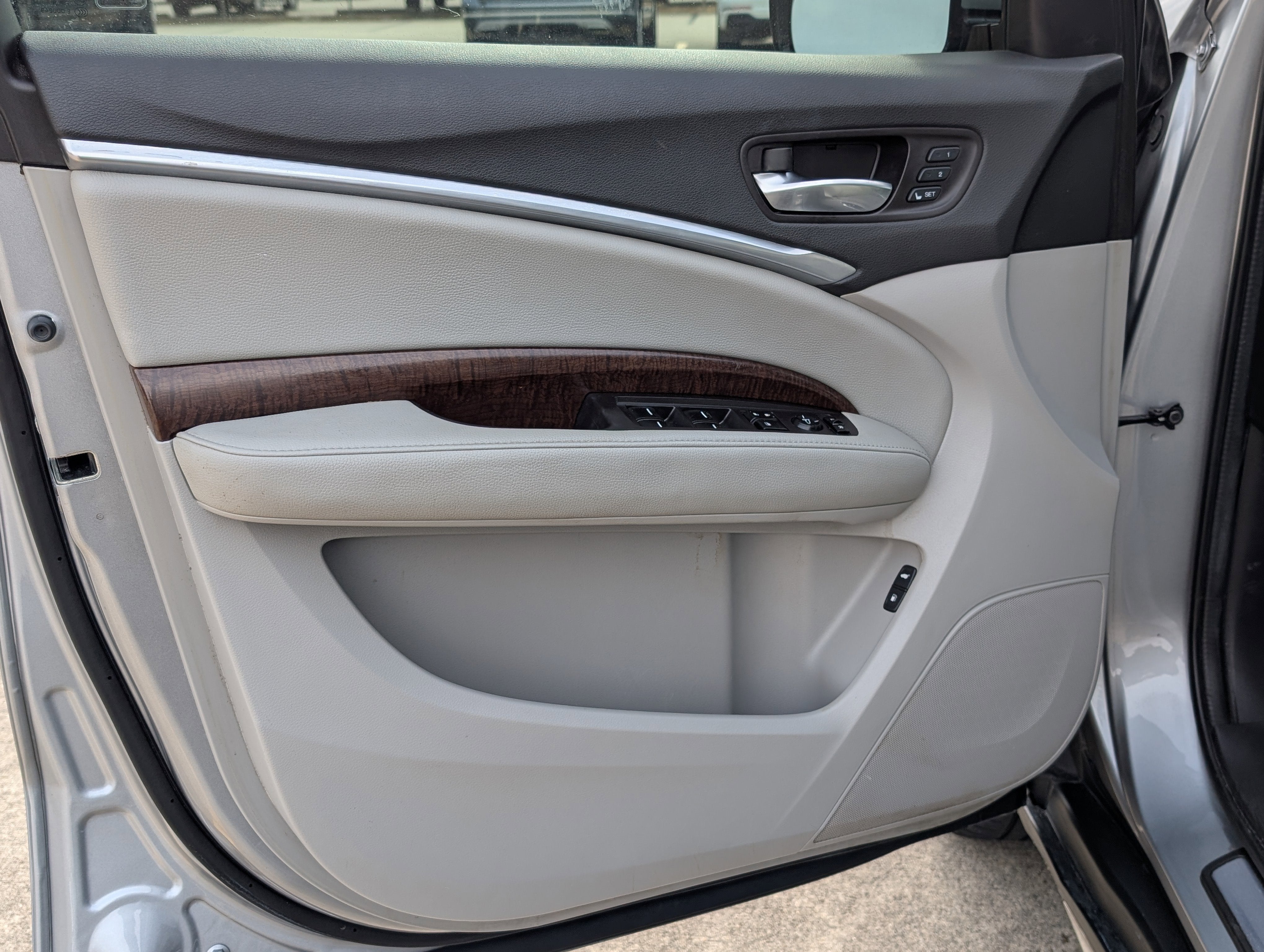 2020 Acura MDX FWD 7-Passenger