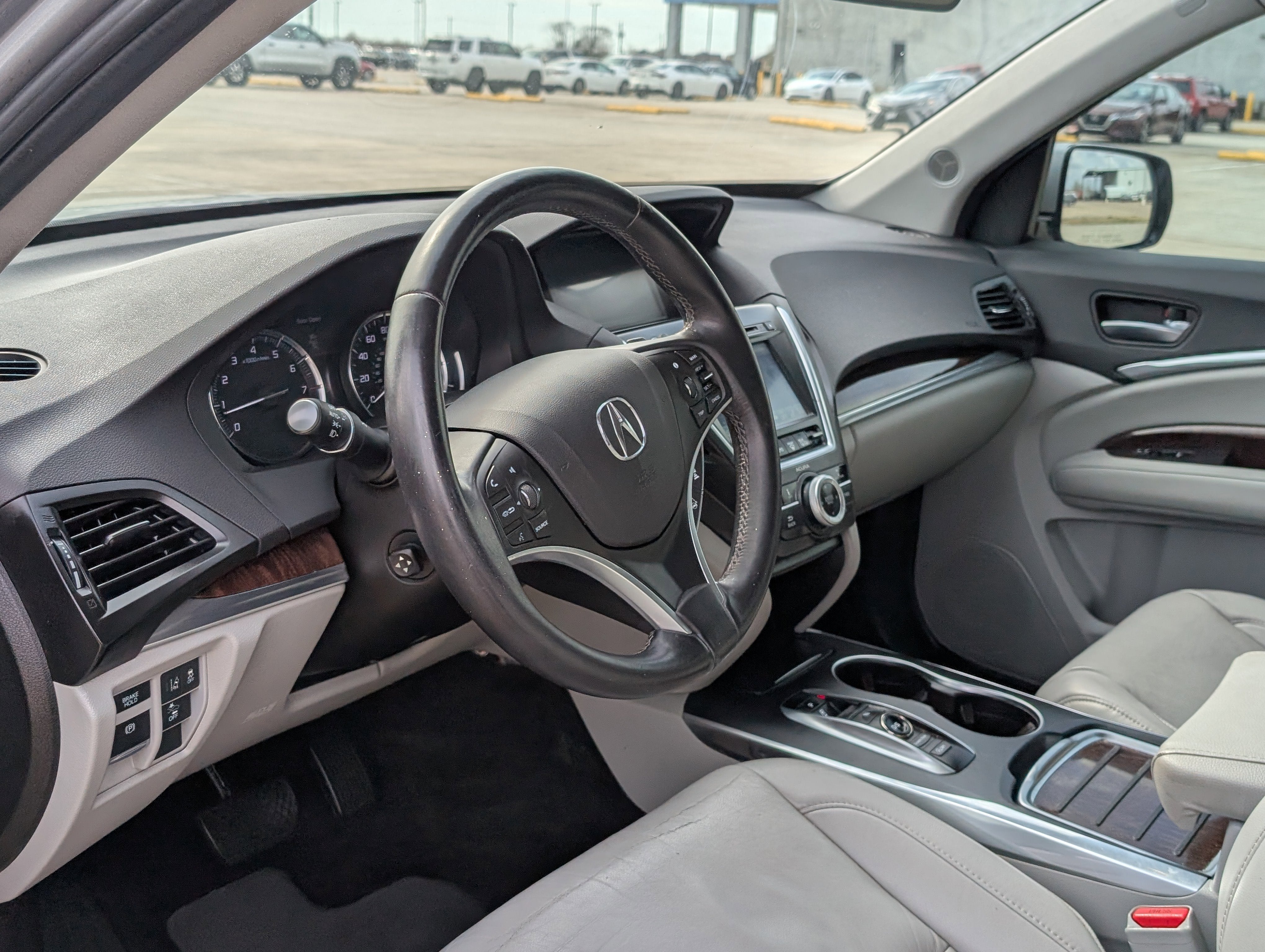 2020 Acura MDX FWD 7-Passenger
