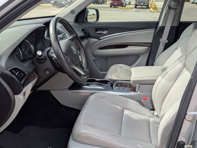 2020 Acura MDX FWD 7-Passenger