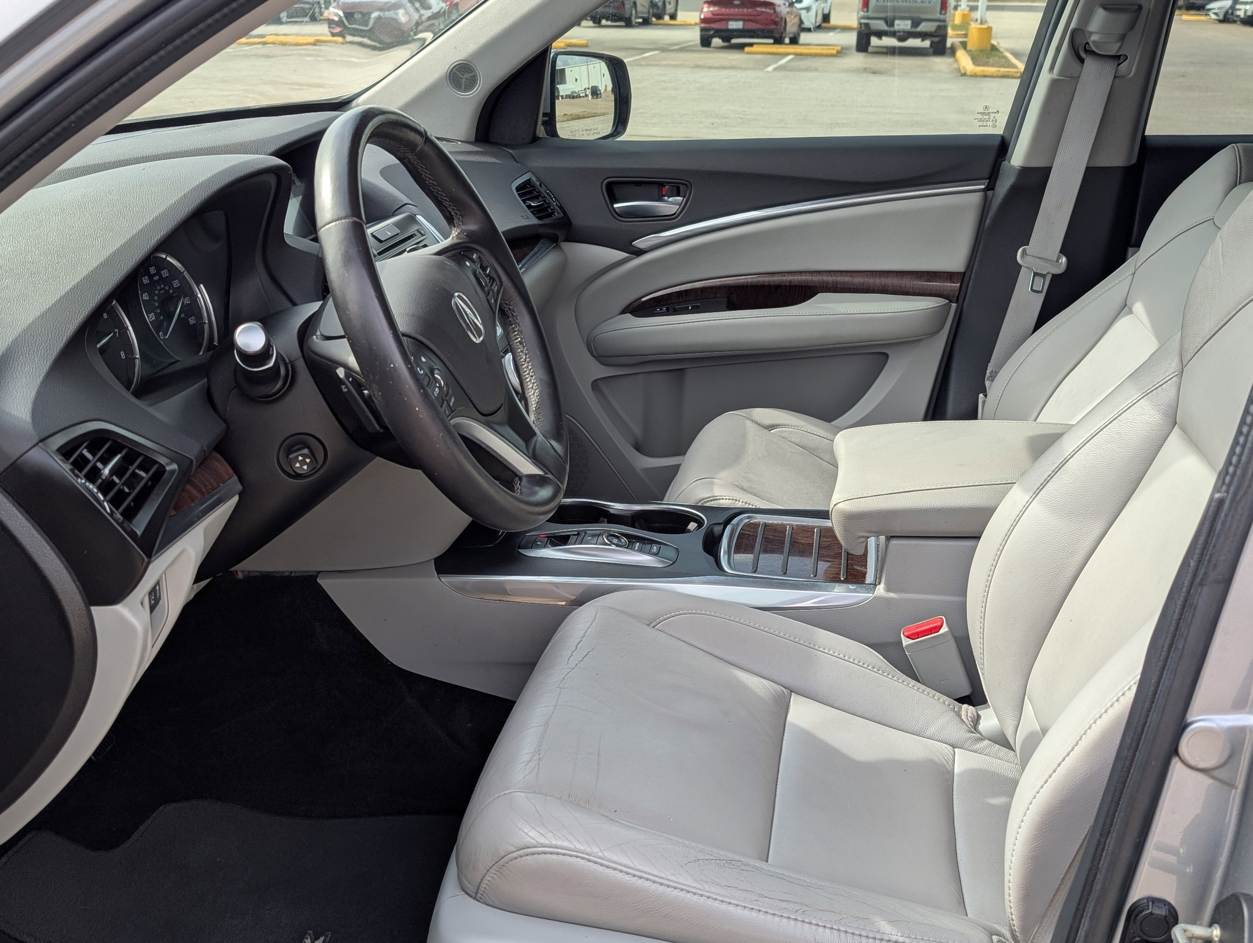 2020 Acura MDX FWD 7-Passenger