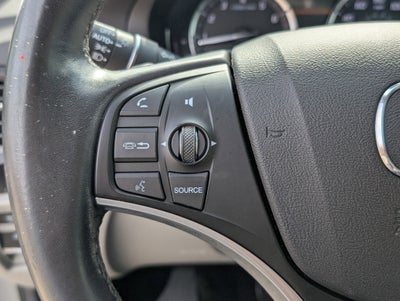 2020 Acura MDX FWD 7-Passenger