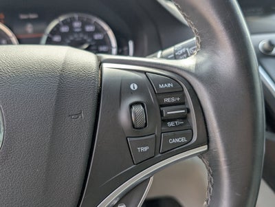 2020 Acura MDX FWD 7-Passenger