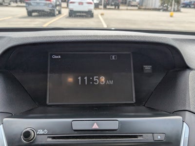 2020 Acura MDX FWD 7-Passenger