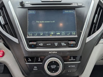 2020 Acura MDX FWD 7-Passenger