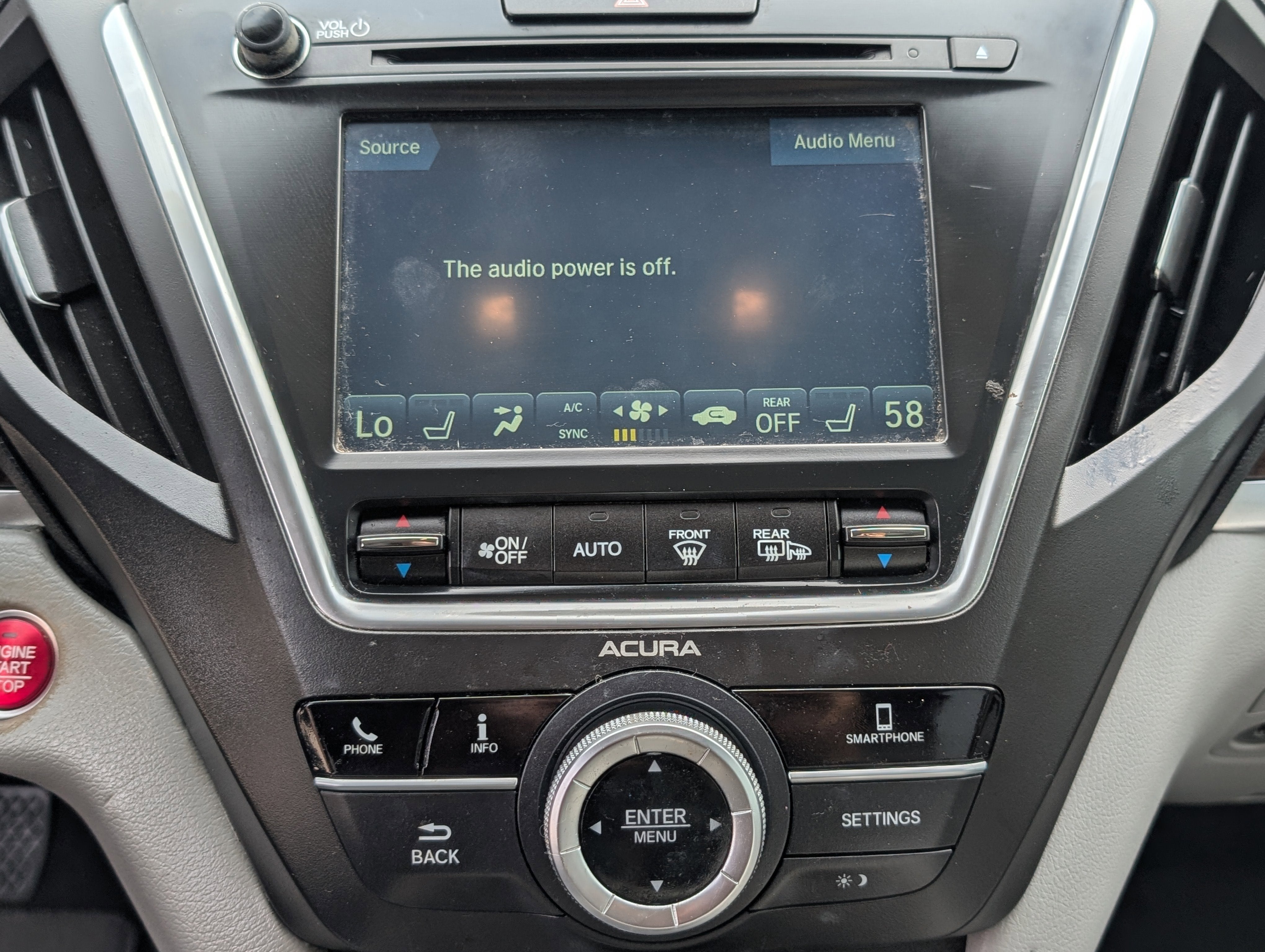 2020 Acura MDX FWD 7-Passenger