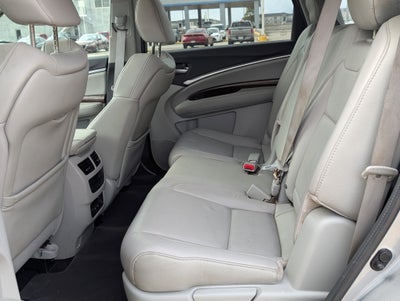 2020 Acura MDX FWD 7-Passenger