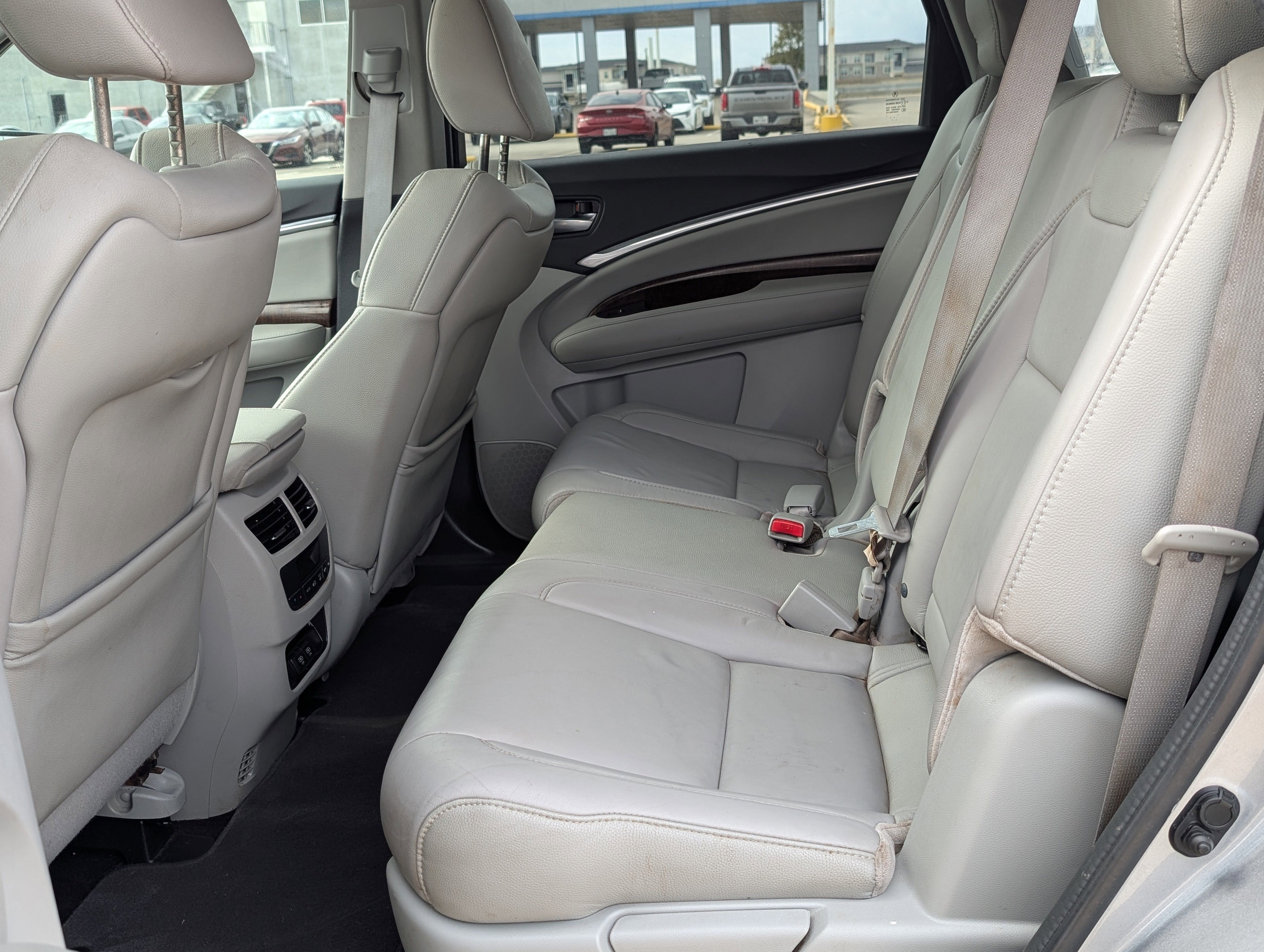 2020 Acura MDX FWD 7-Passenger