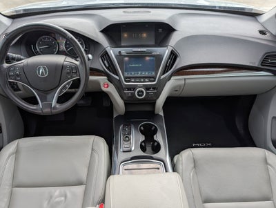 2020 Acura MDX FWD 7-Passenger